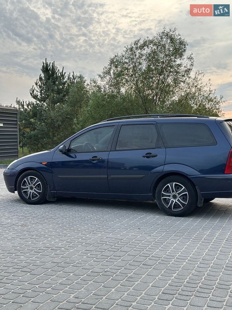 Ford Focus 2004 VIN WF0NXXGCDN4A63199 фото оголошення 7 з 21