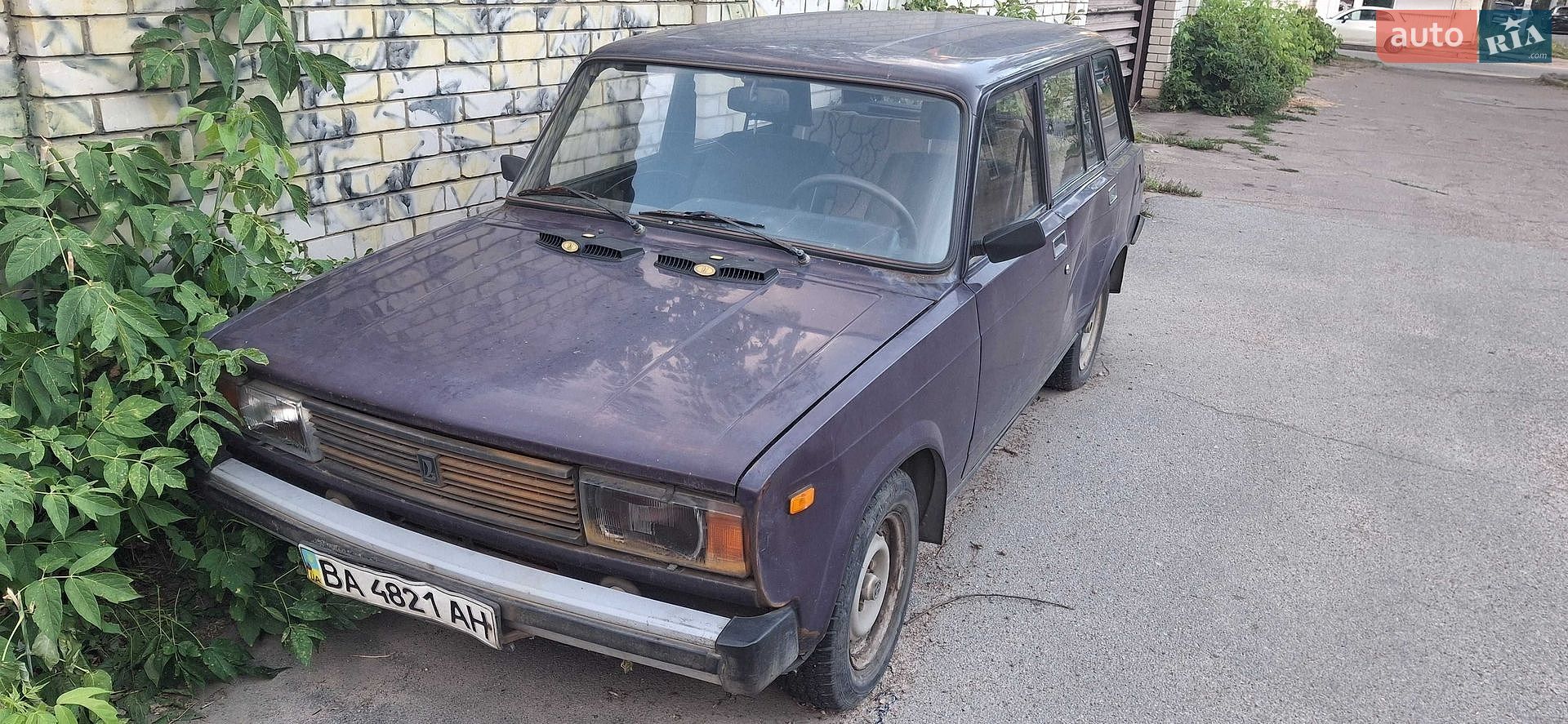 ВАЗ / Lada 2104 2004 VIN XTK21043040006089 фото оголошення 2 з 11