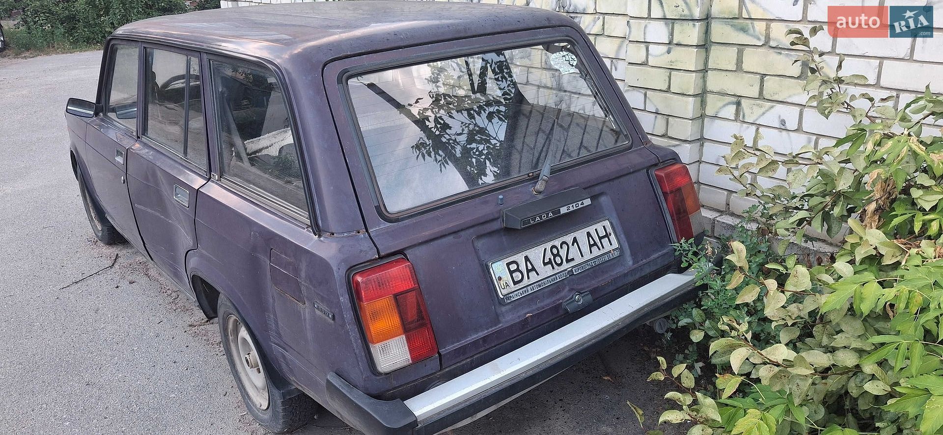 ВАЗ / Lada 2104 2004 VIN XTK21043040006089 фото оголошення 3 з 11