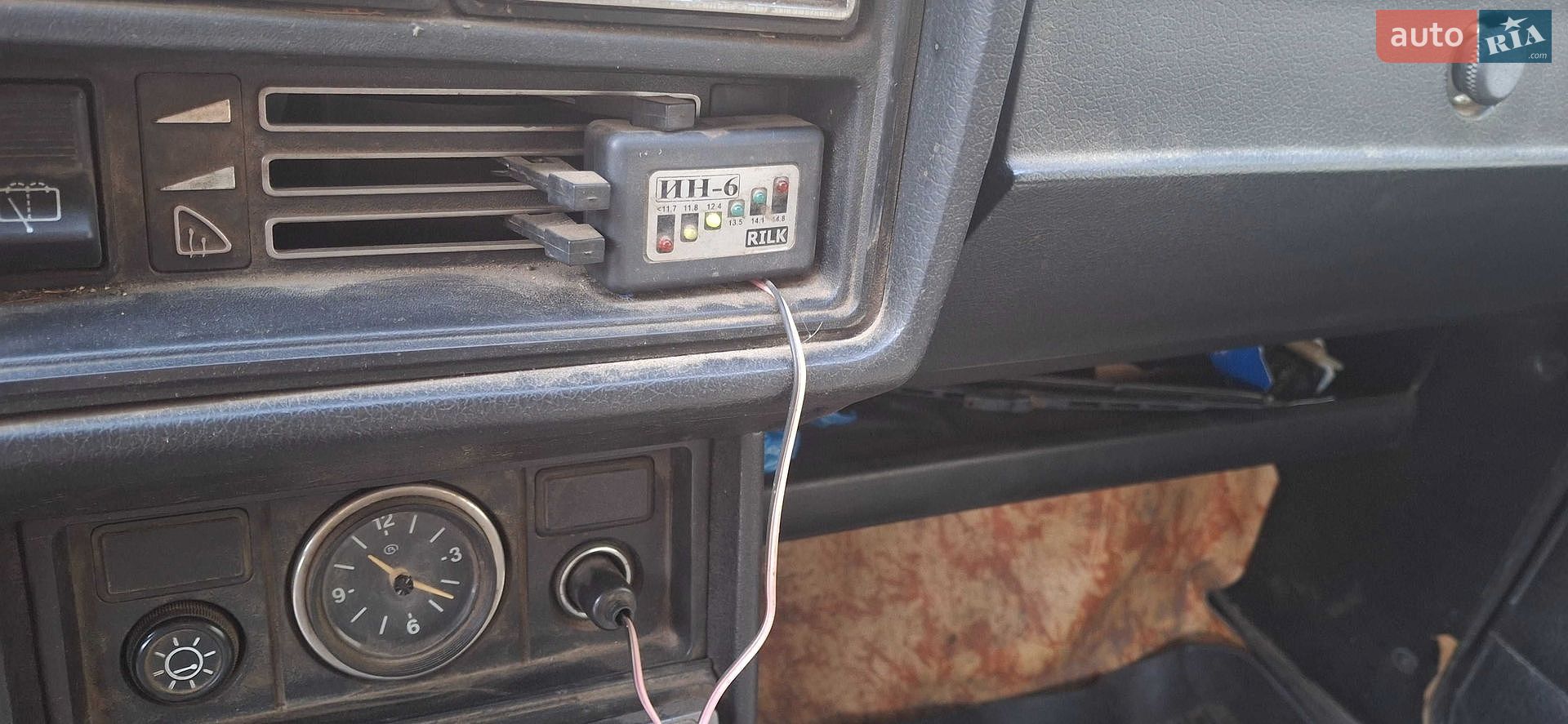 ВАЗ / Lada 2104 2004 VIN XTK21043040006089 фото оголошення 7 з 11