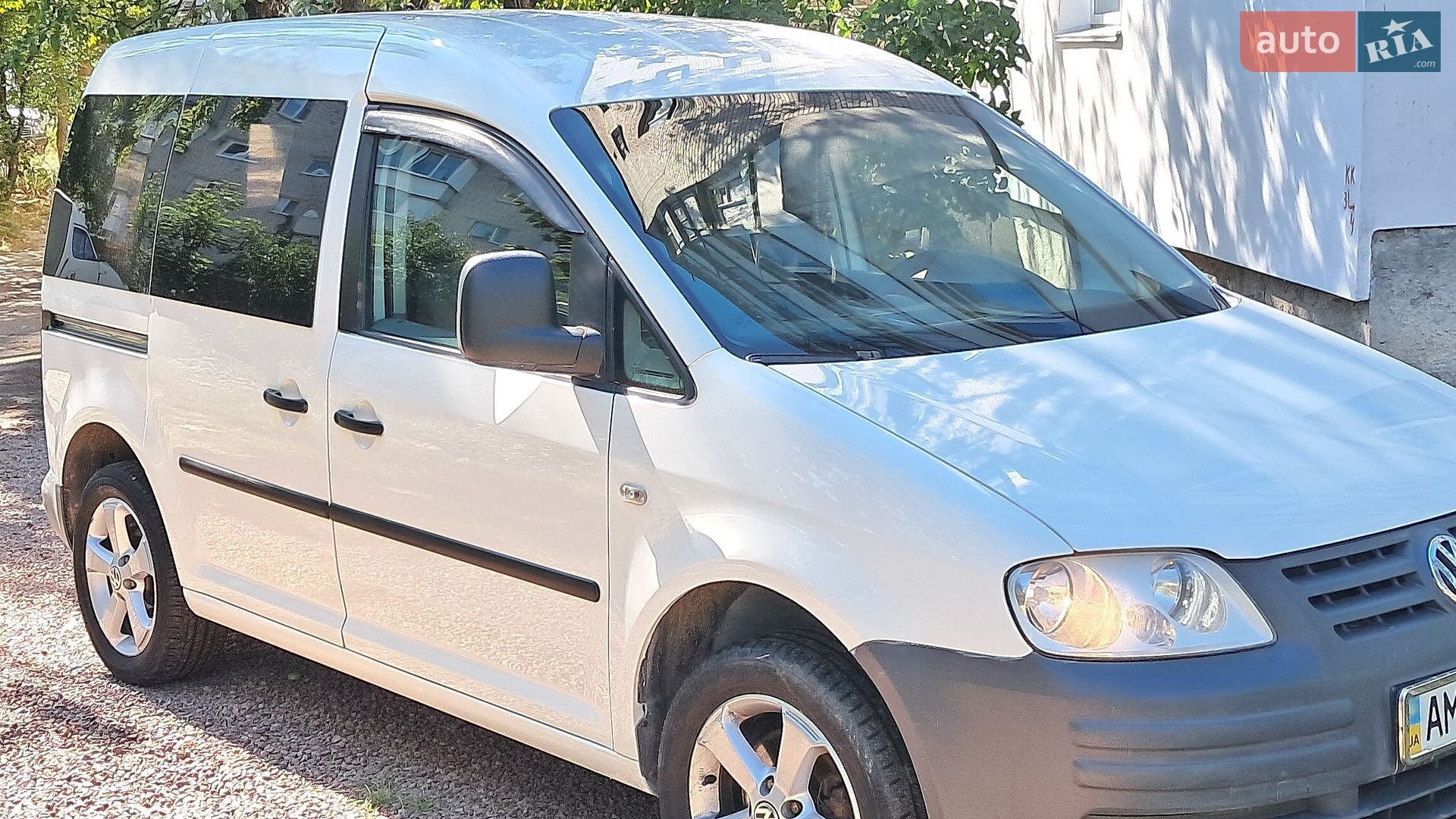 Volkswagen Caddy 2006 VIN WV1ZZZ2KZ7X006330 фото оголошення 2 з 20