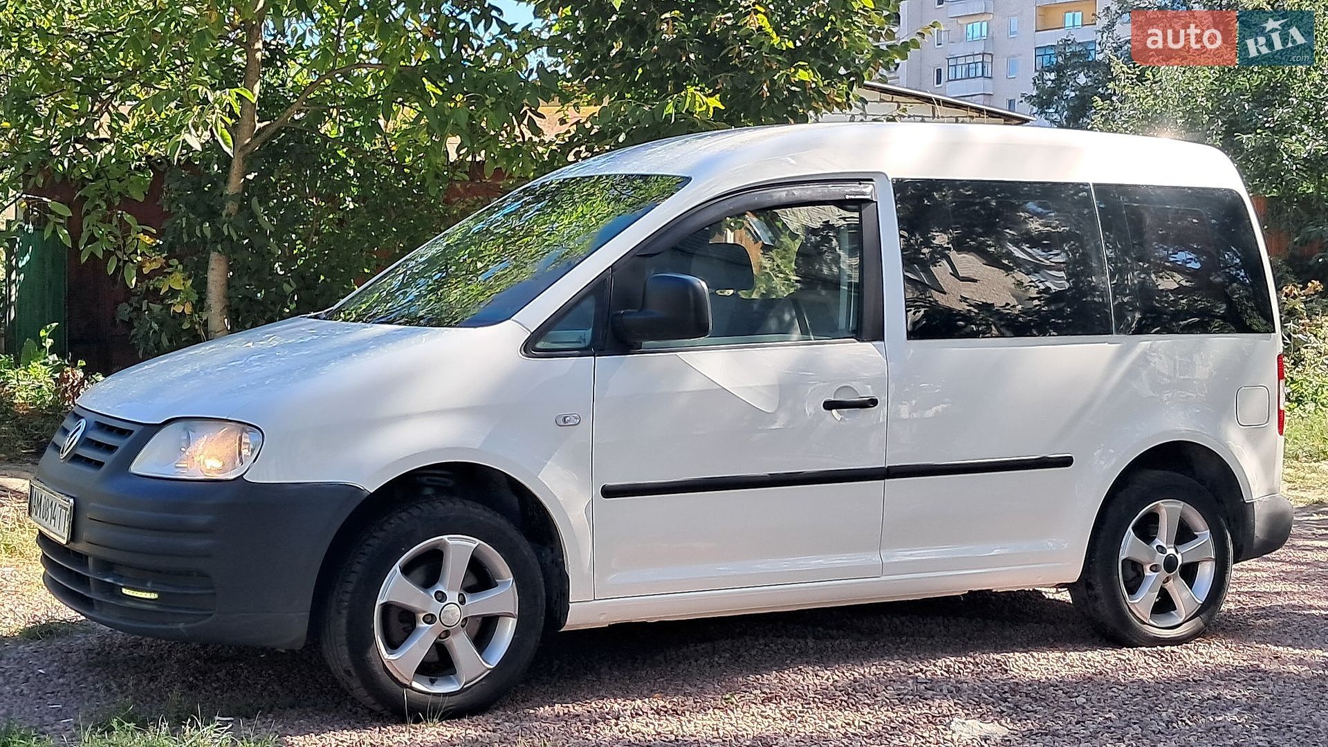 Volkswagen Caddy 2006 VIN WV1ZZZ2KZ7X006330 фото оголошення 3 з 20