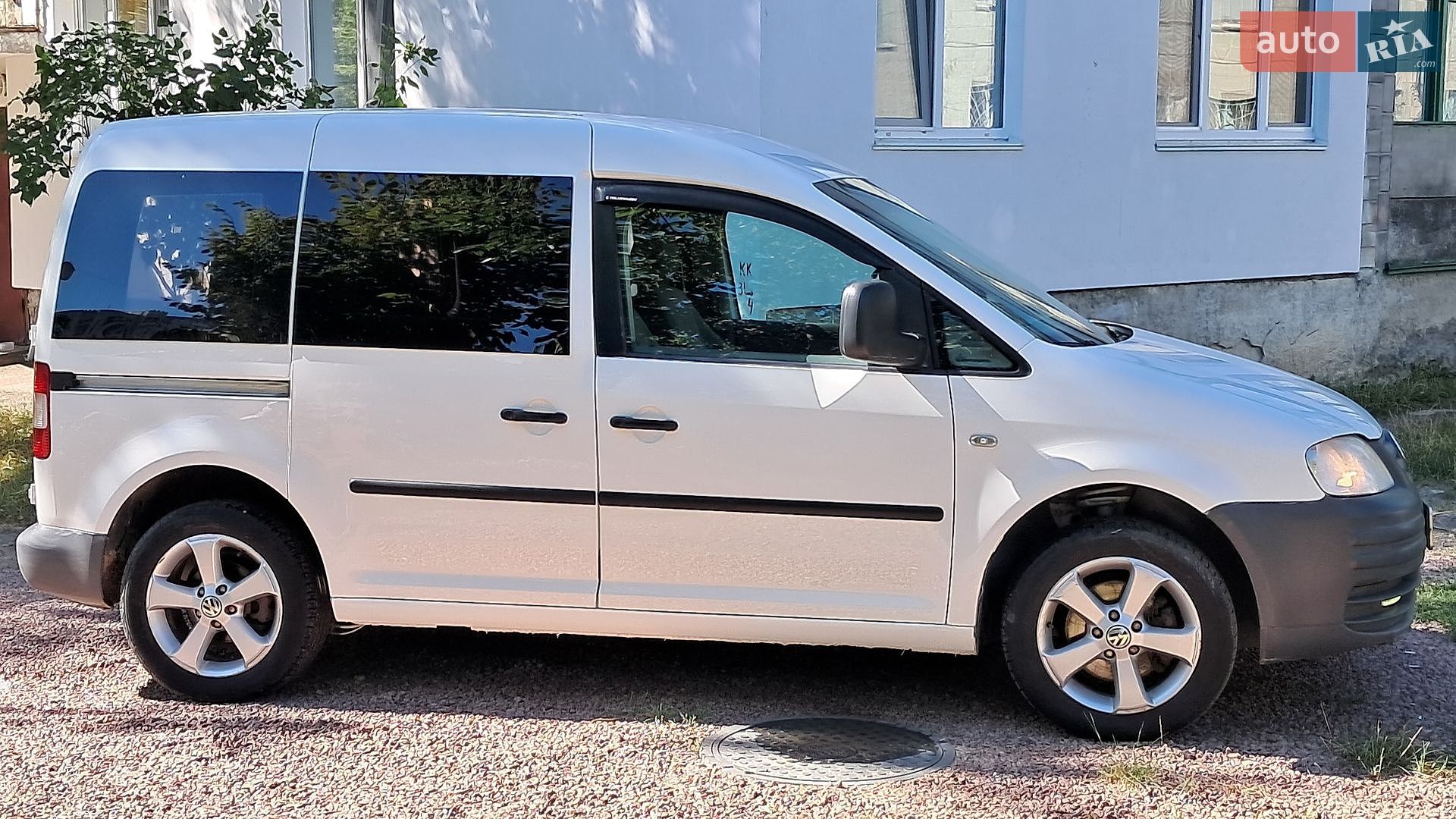 Volkswagen Caddy 2006 VIN WV1ZZZ2KZ7X006330 фото оголошення 4 з 20
