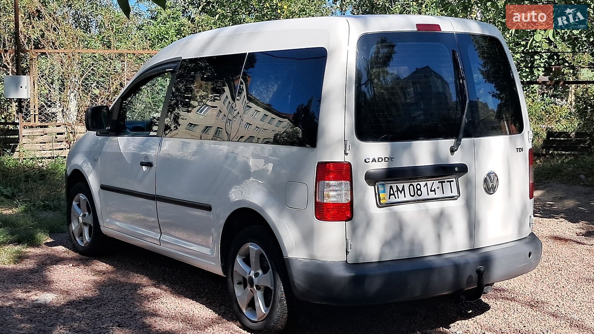 Volkswagen Caddy 2006 VIN WV1ZZZ2KZ7X006330 фото оголошення 5 з 20