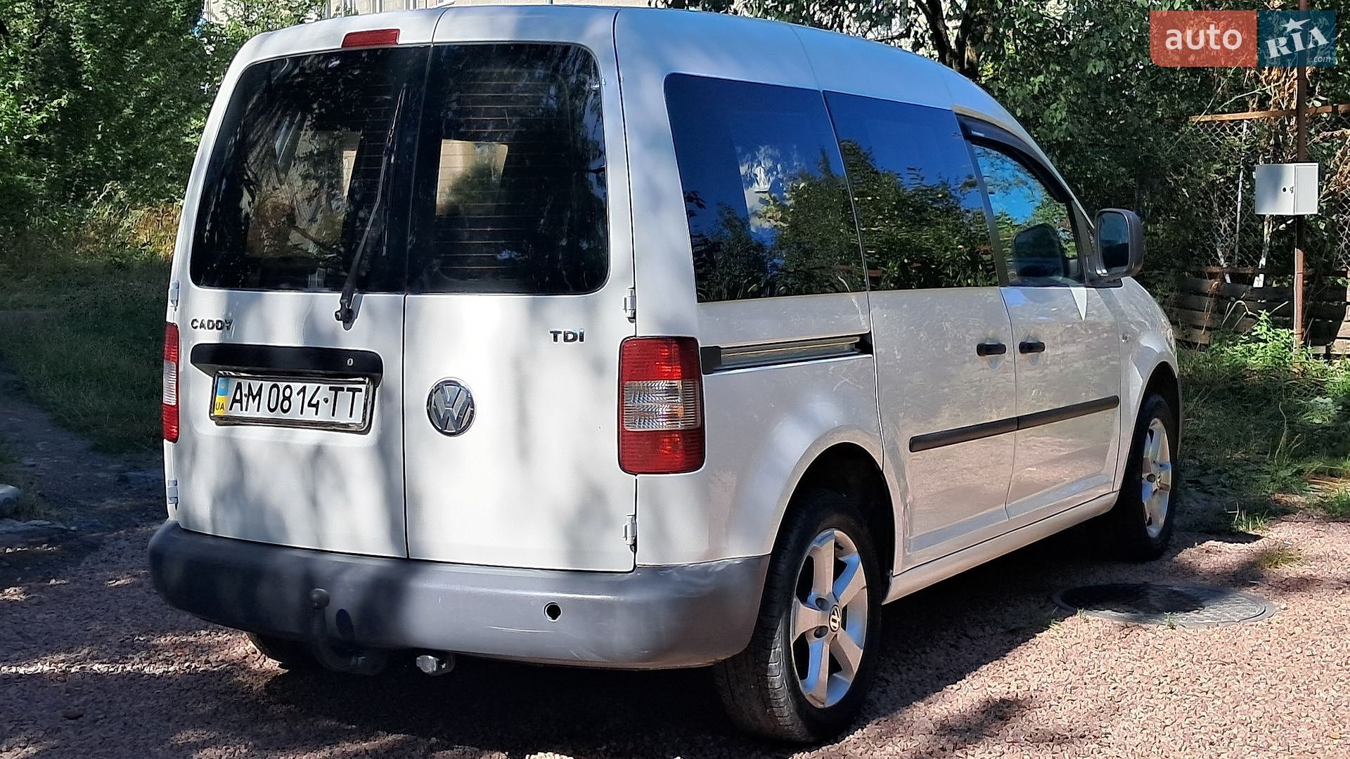 Volkswagen Caddy 2006 VIN WV1ZZZ2KZ7X006330 фото оголошення 6 з 20