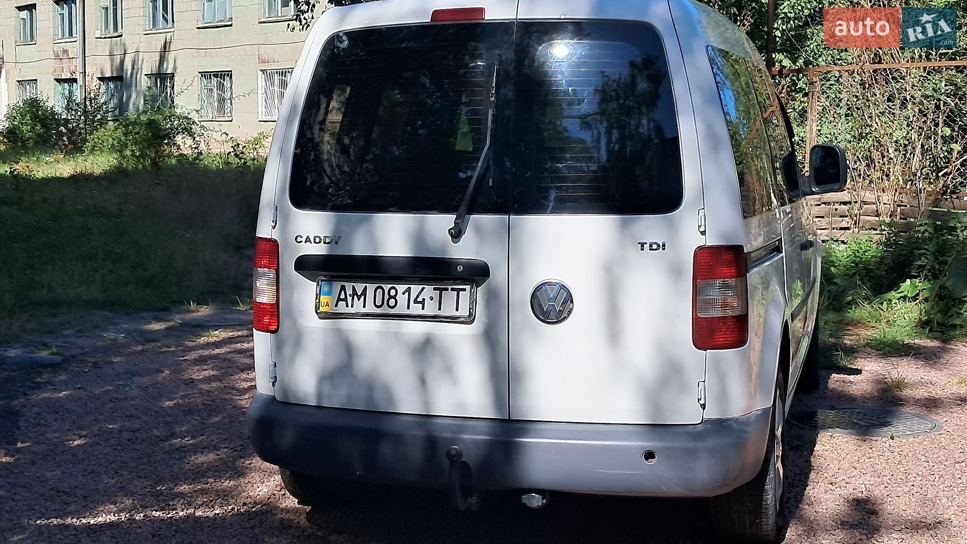 Volkswagen Caddy 2006 VIN WV1ZZZ2KZ7X006330 фото оголошення 7 з 20