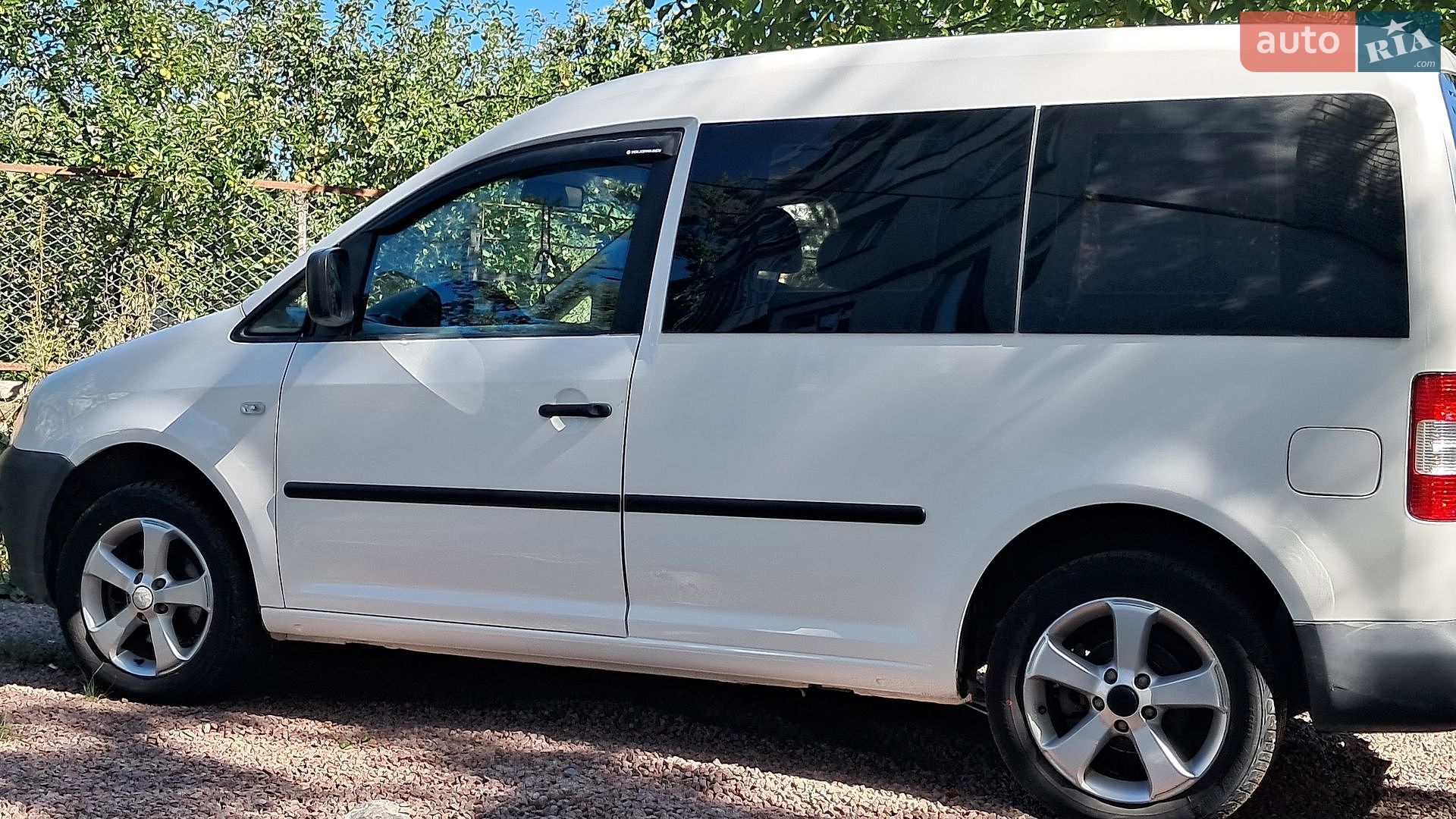 Volkswagen Caddy 2006 VIN WV1ZZZ2KZ7X006330 фото оголошення 8 з 20