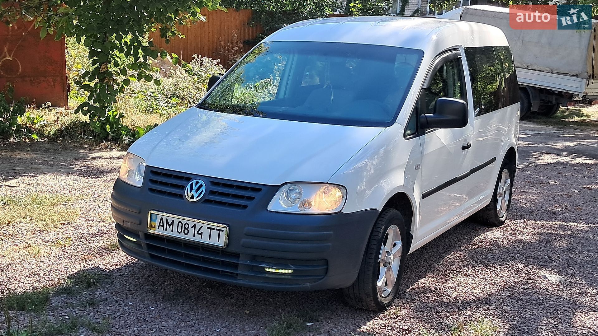 Volkswagen Caddy 2006 VIN WV1ZZZ2KZ7X006330 фото оголошення 9 з 20