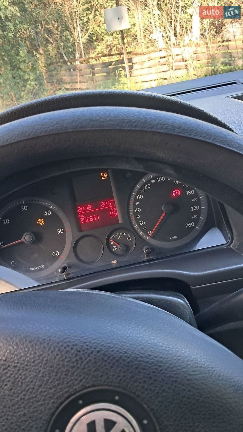Volkswagen Caddy 2006 VIN WV1ZZZ2KZ7X006330 фото оголошення 11 з 20