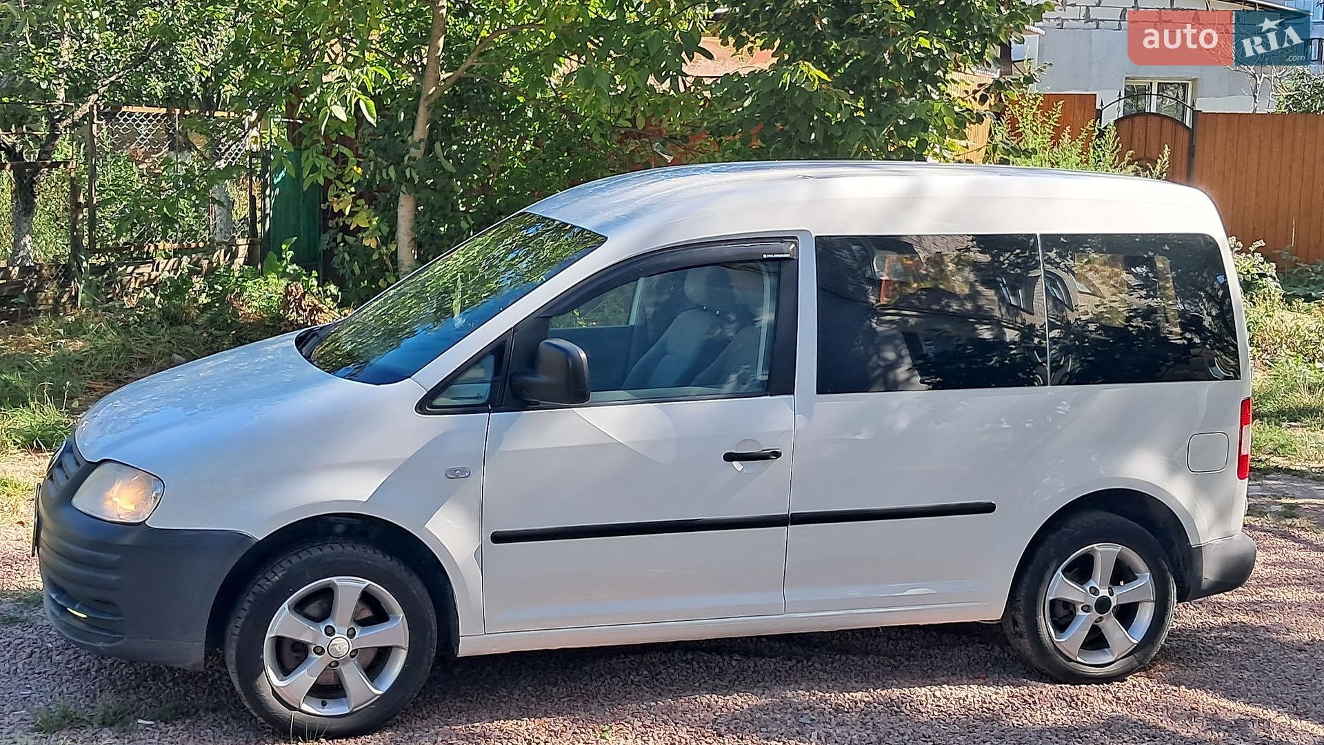 Volkswagen Caddy 2006 VIN WV1ZZZ2KZ7X006330 фото оголошення 10 з 20