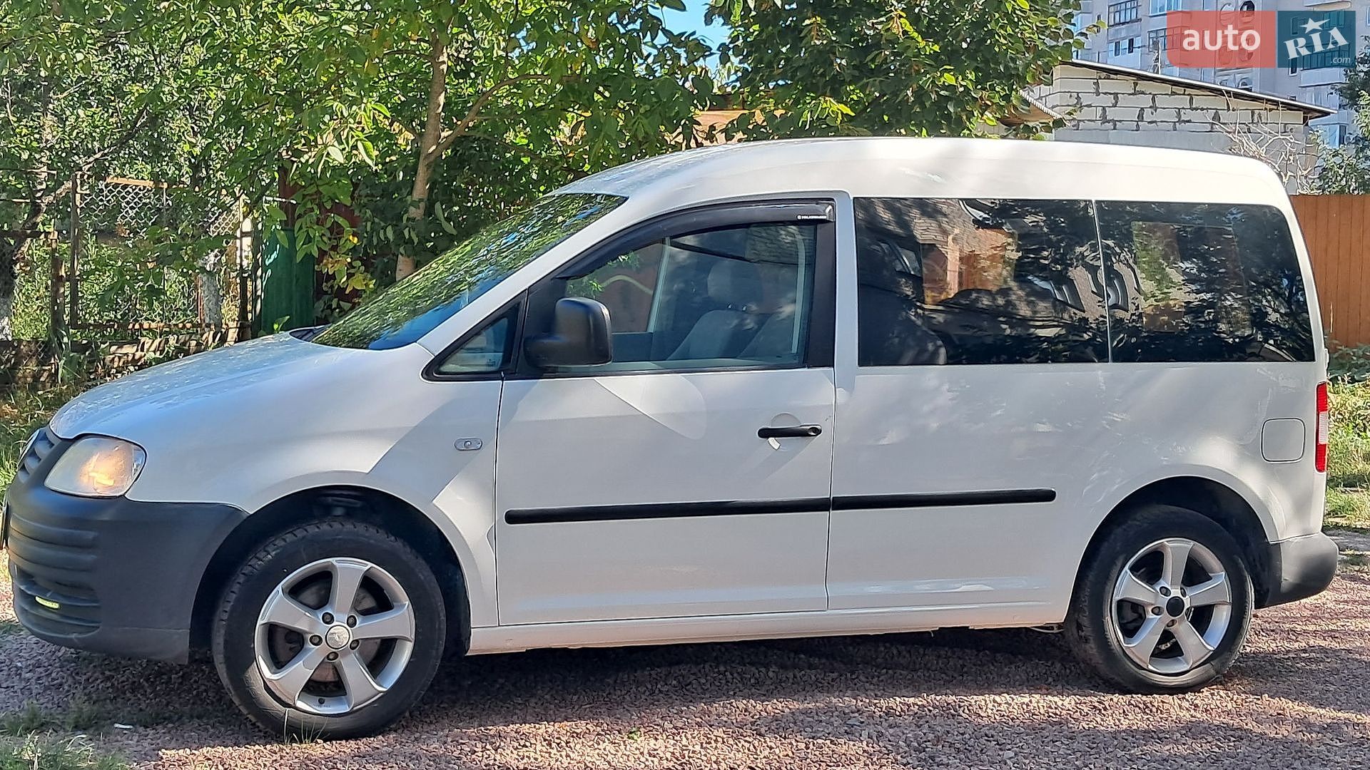 Volkswagen Caddy 2006 VIN WV1ZZZ2KZ7X006330 фото оголошення 12 з 20