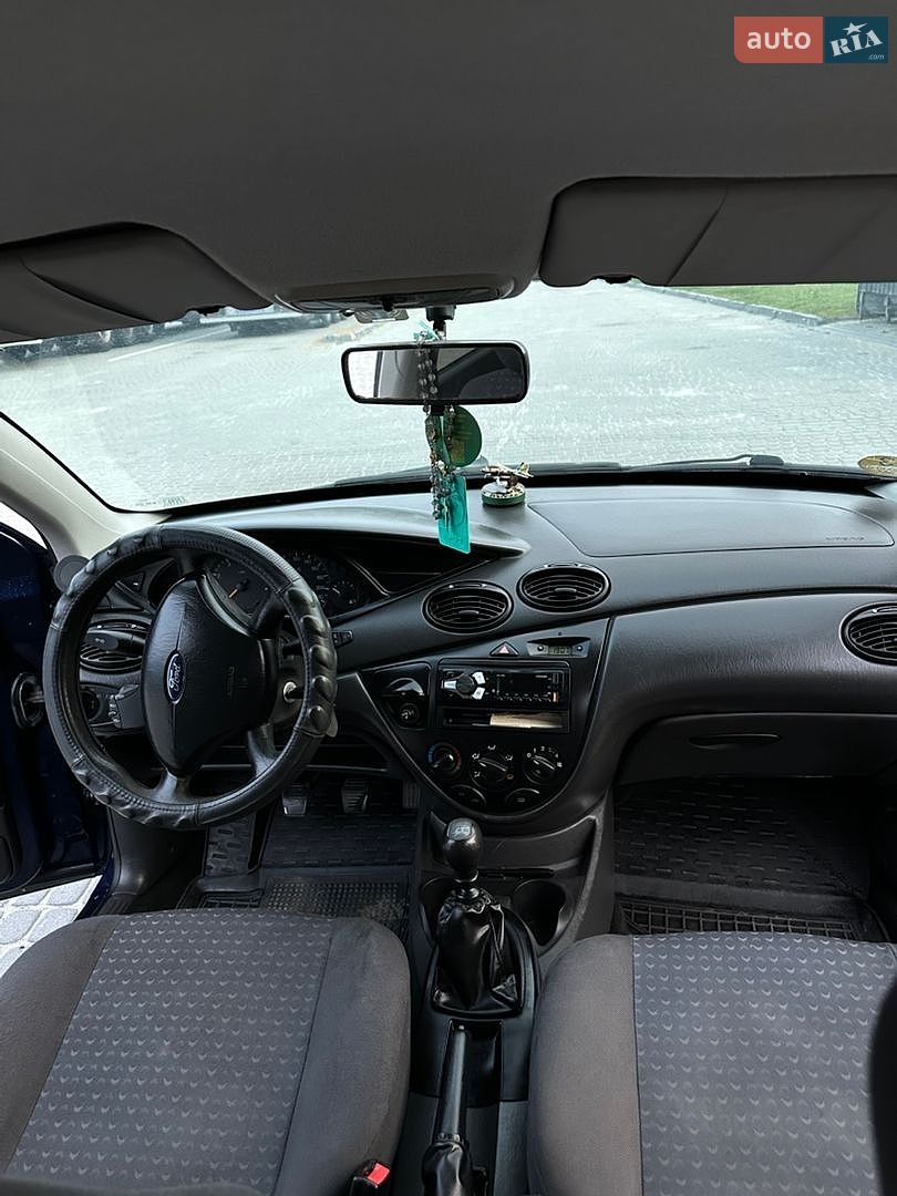 Ford Focus 2004 VIN WF0NXXGCDN4A63199 фото оголошення 21 з 21