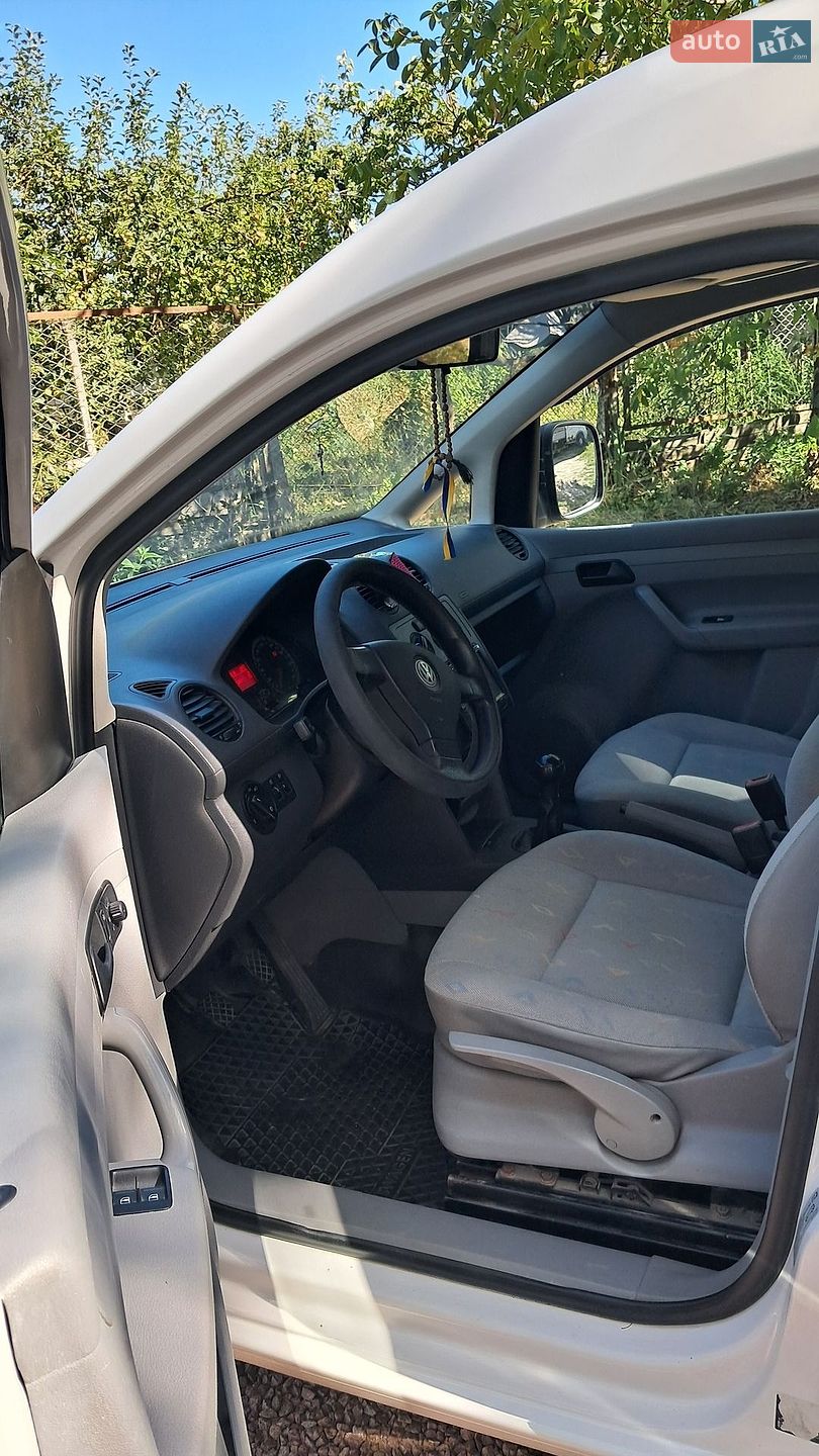 Volkswagen Caddy 2006 VIN WV1ZZZ2KZ7X006330 фото оголошення 13 з 20