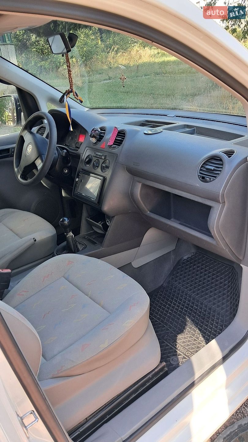 Volkswagen Caddy 2006 VIN WV1ZZZ2KZ7X006330 фото оголошення 14 з 20