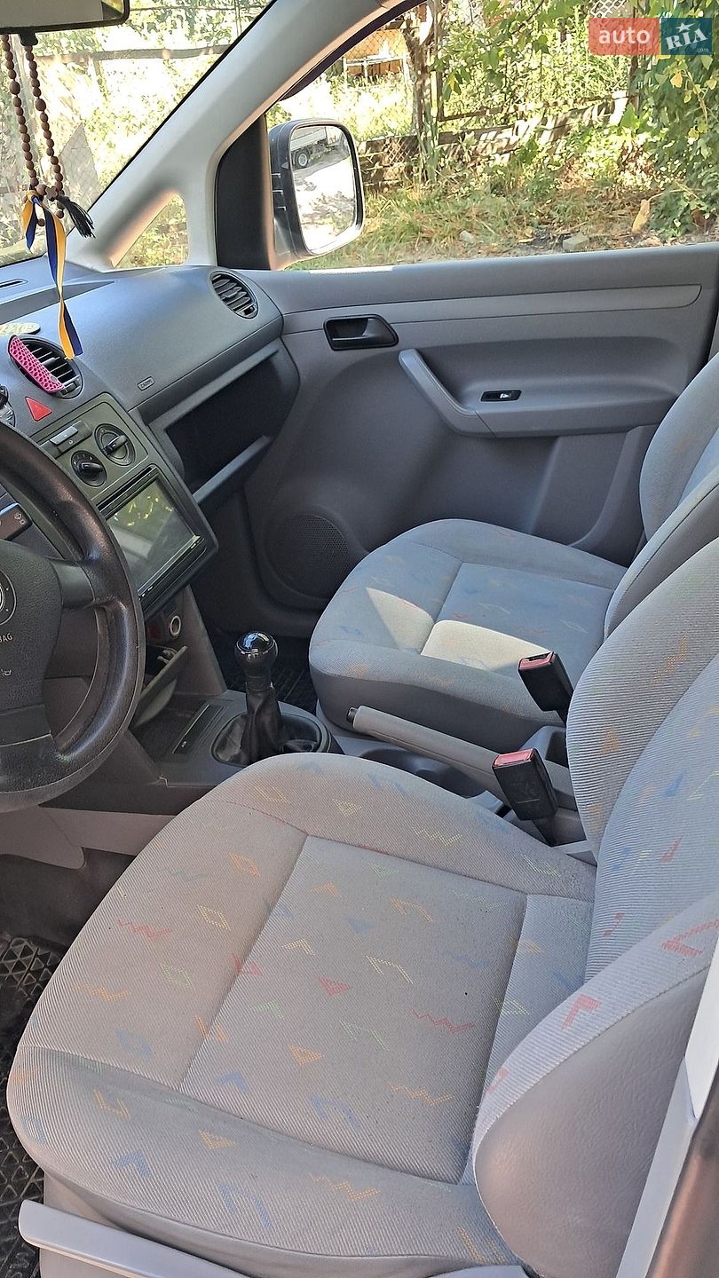 Volkswagen Caddy 2006 VIN WV1ZZZ2KZ7X006330 фото оголошення 15 з 20