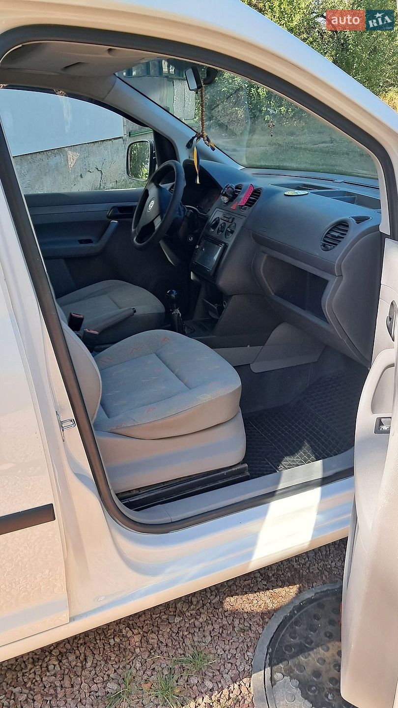 Volkswagen Caddy 2006 VIN WV1ZZZ2KZ7X006330 фото оголошення 16 з 20