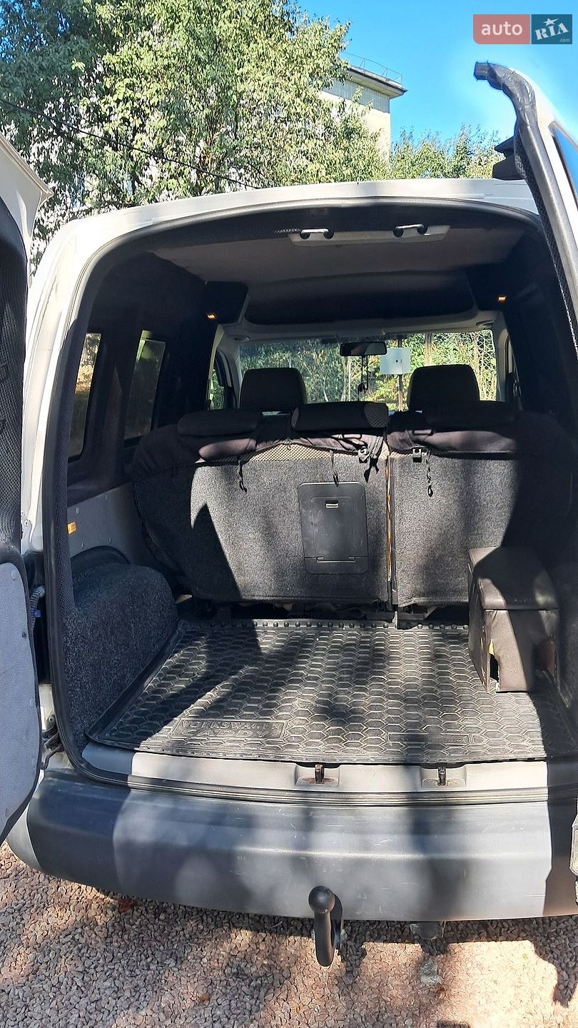 Volkswagen Caddy 2006 VIN WV1ZZZ2KZ7X006330 фото оголошення 19 з 20