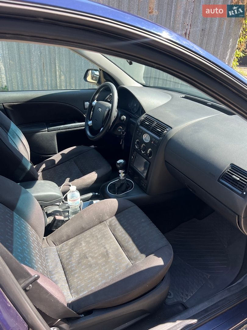 Ford Mondeo 2001 VIN WF04XXGBB4YS72064 фото оголошення 5 з 6
