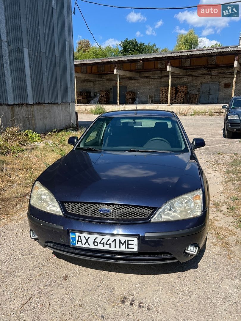 Ford Mondeo 2001 VIN WF04XXGBB4YS72064 фото оголошення 4 з 6