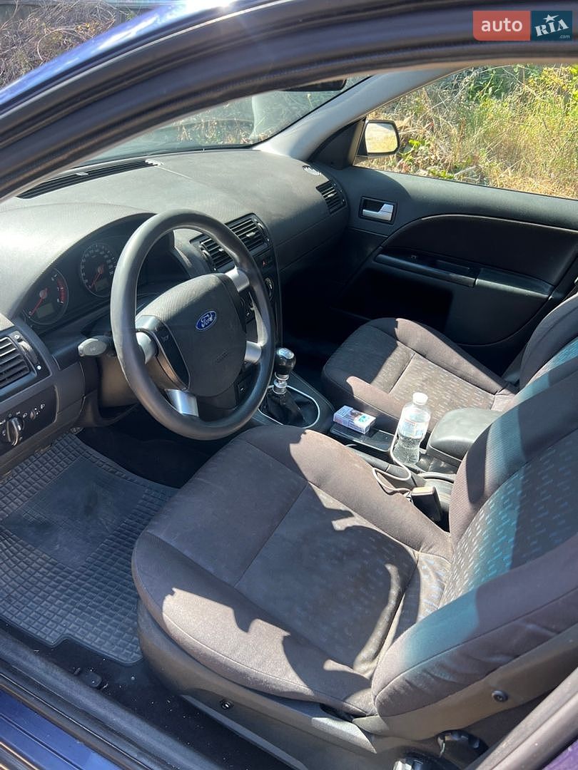 Ford Mondeo 2001 VIN WF04XXGBB4YS72064 фото оголошення 6 з 6