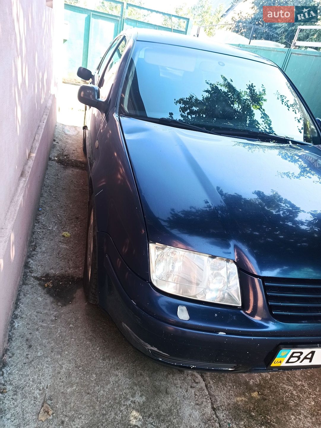 Volkswagen Bora 1999 VIN WVWZZZ1JZXW492956 фото оголошення 2 з 4