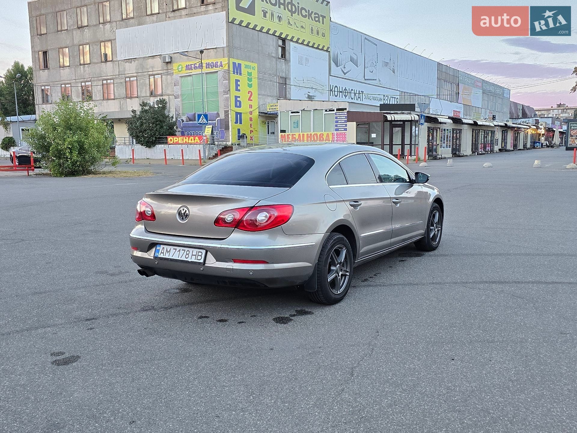 Volkswagen CC / Passat CC 2008 VIN WVWZZZ3CZ9E522464 фото оголошення 6 з 28