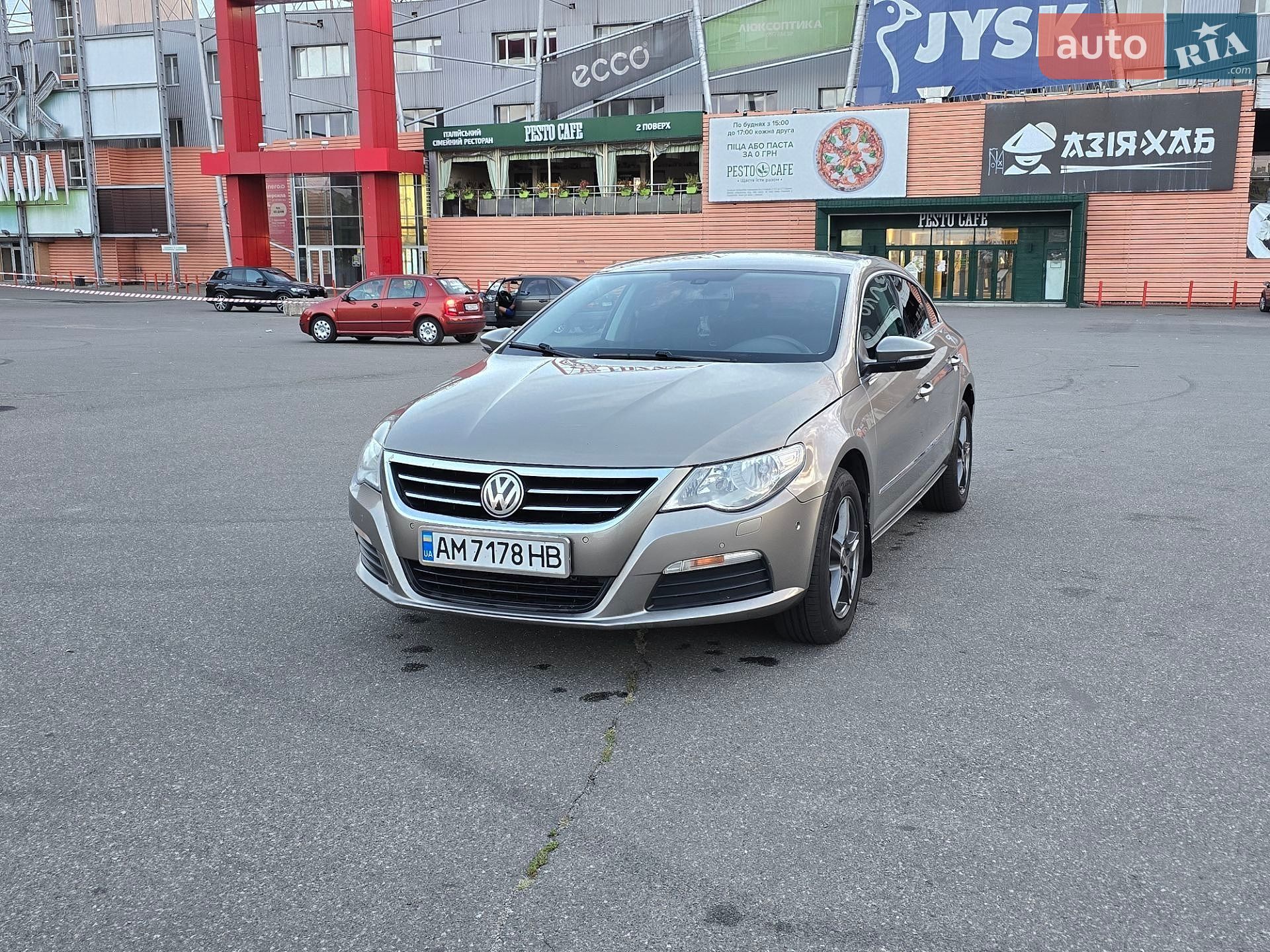 Volkswagen CC / Passat CC 2008 VIN WVWZZZ3CZ9E522464 фото оголошення 2 з 28
