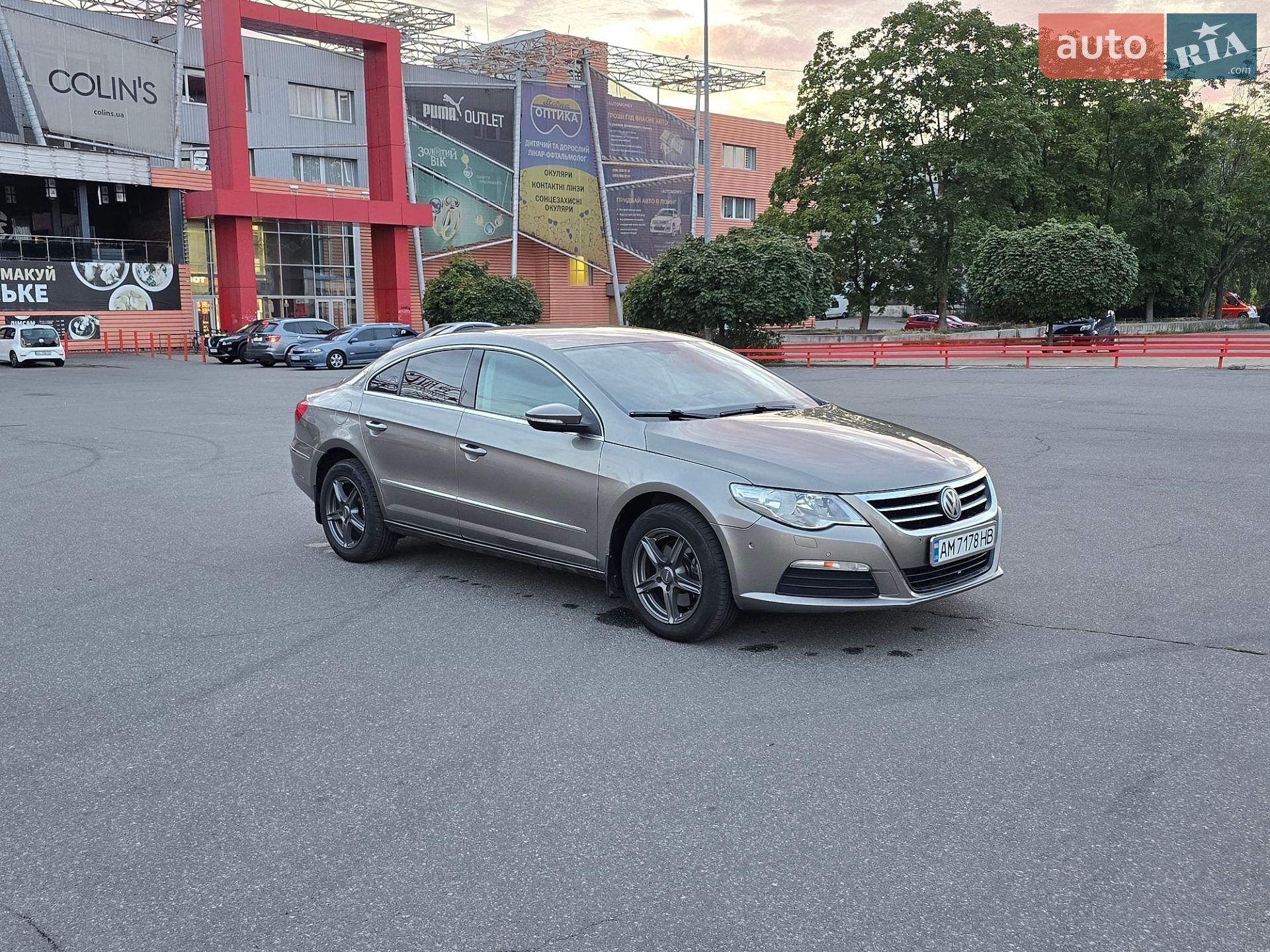 Volkswagen CC / Passat CC 2008 VIN WVWZZZ3CZ9E522464 фото оголошення 9 з 28