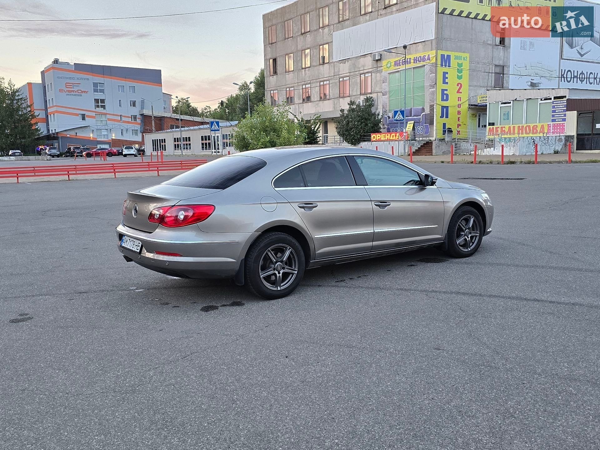 Volkswagen CC / Passat CC 2008 VIN WVWZZZ3CZ9E522464 фото оголошення 7 з 28