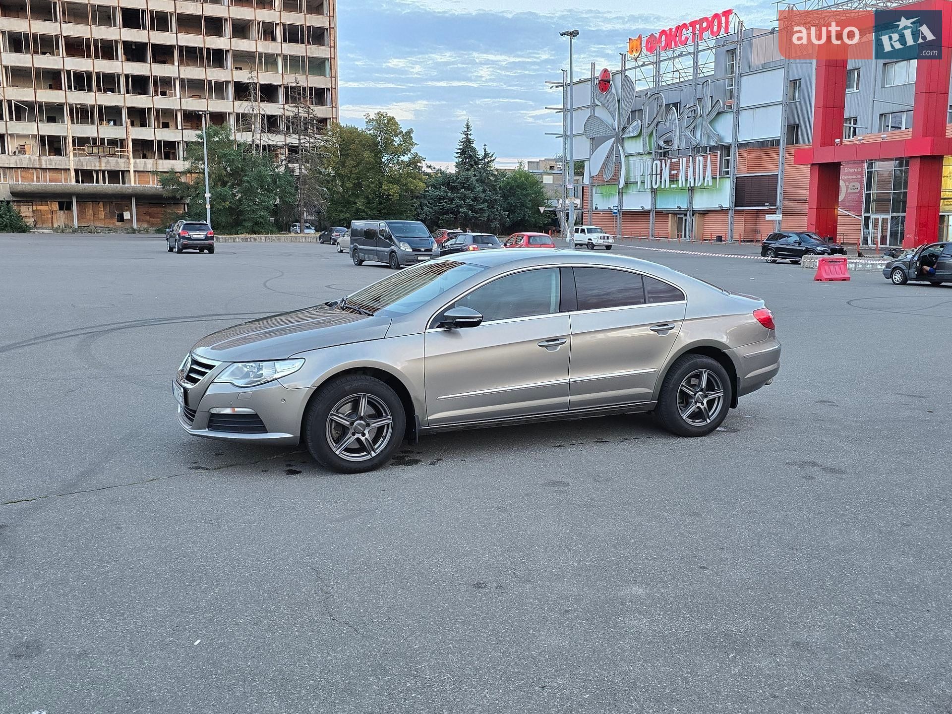 Volkswagen CC / Passat CC 2008 VIN WVWZZZ3CZ9E522464 фото оголошення 3 з 28
