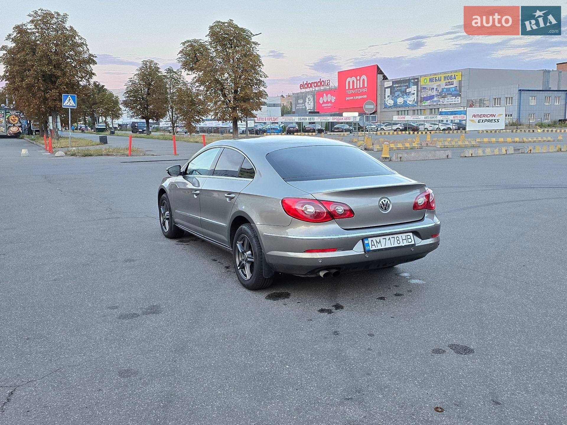 Volkswagen CC / Passat CC 2008 VIN WVWZZZ3CZ9E522464 фото оголошення 5 з 28
