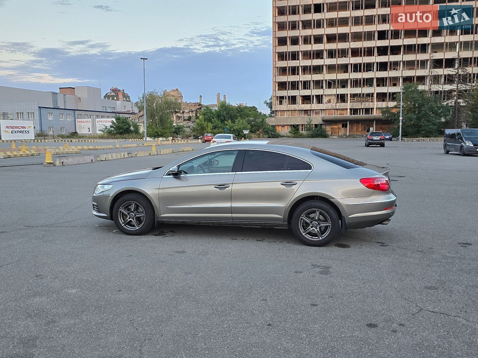 Volkswagen CC / Passat CC 2008 VIN WVWZZZ3CZ9E522464 фото оголошення 4 з 28