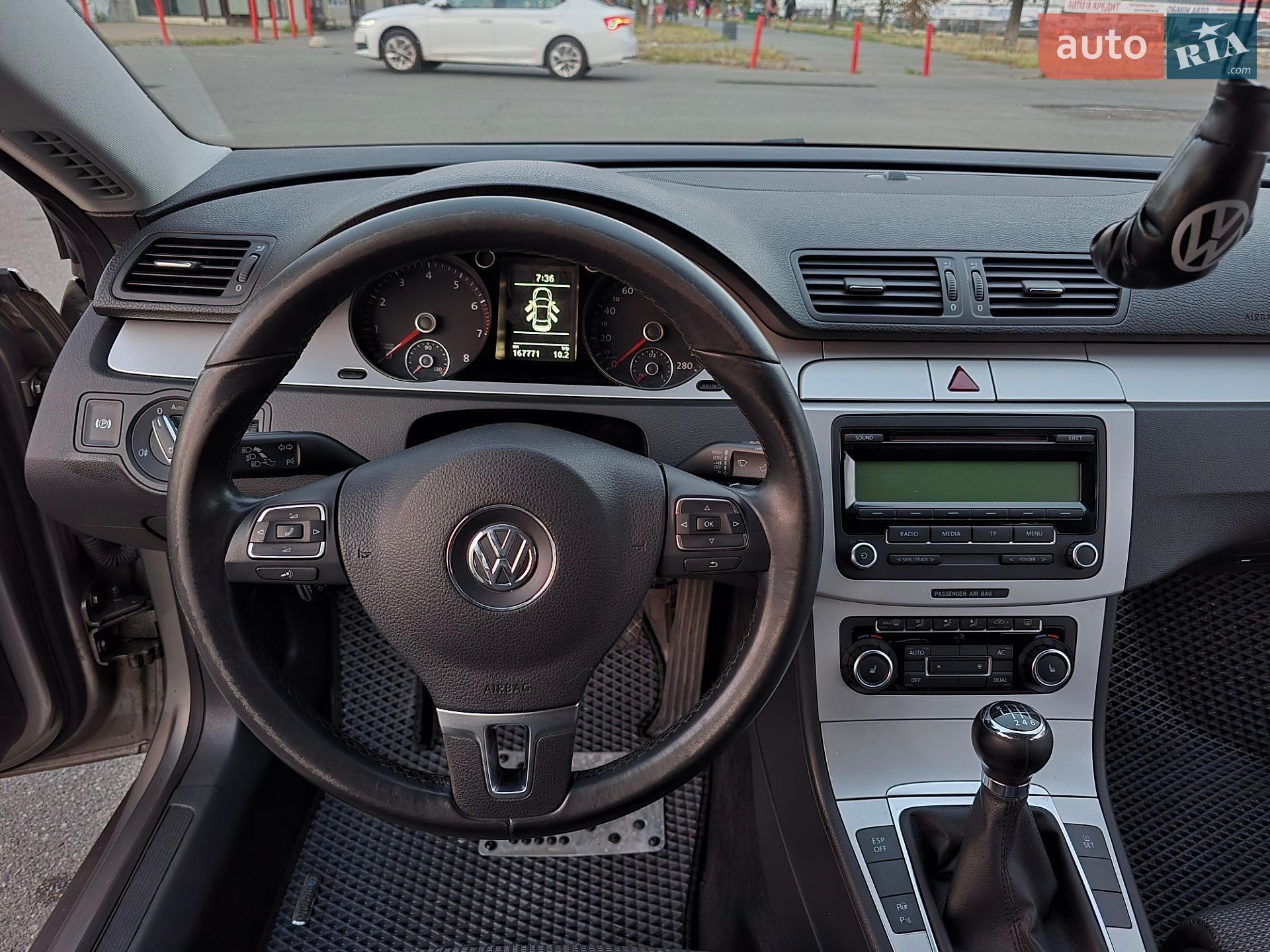 Volkswagen CC / Passat CC 2008 VIN WVWZZZ3CZ9E522464 фото оголошення 12 з 28