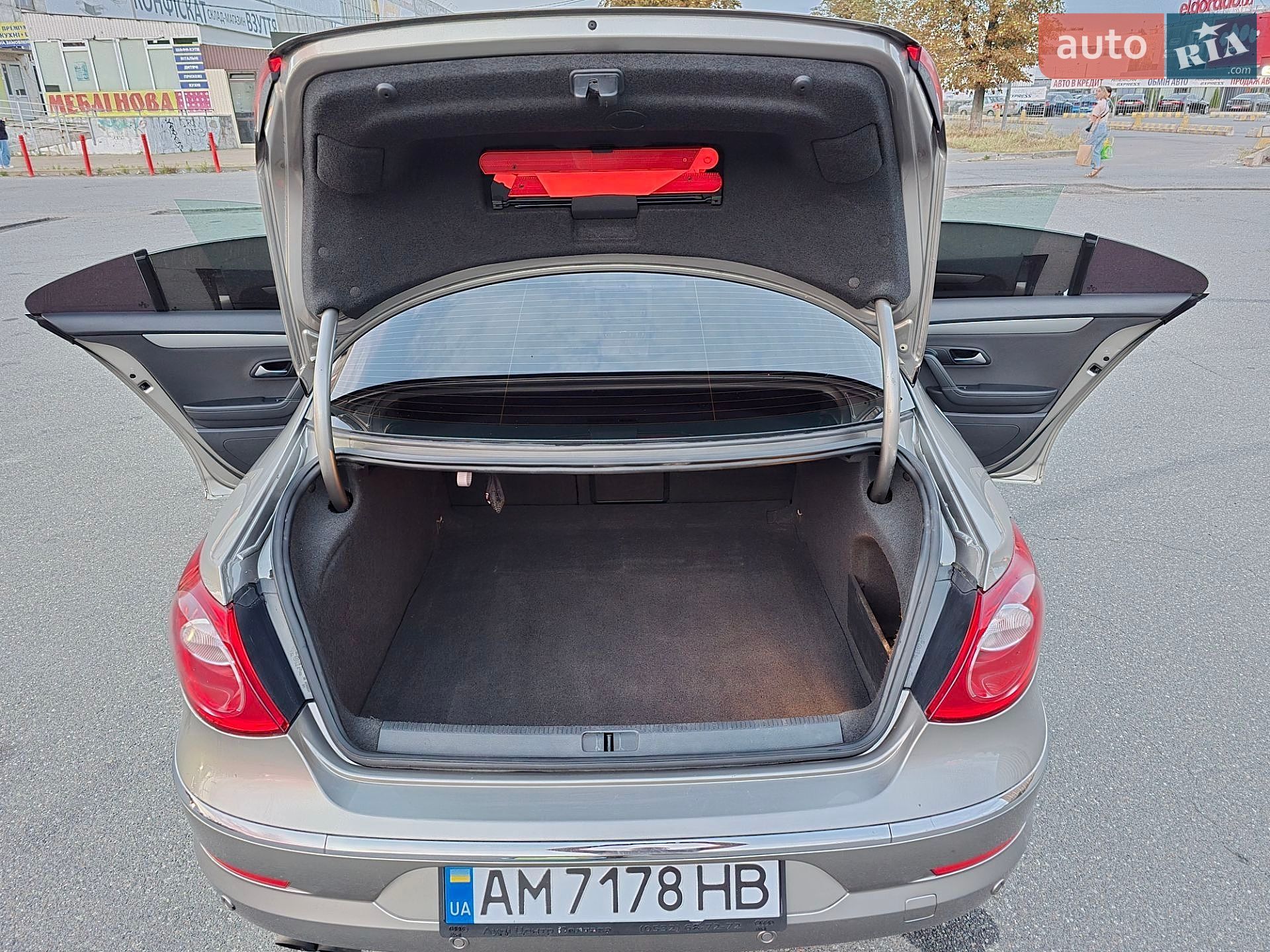 Volkswagen CC / Passat CC 2008 VIN WVWZZZ3CZ9E522464 фото оголошення 27 з 28