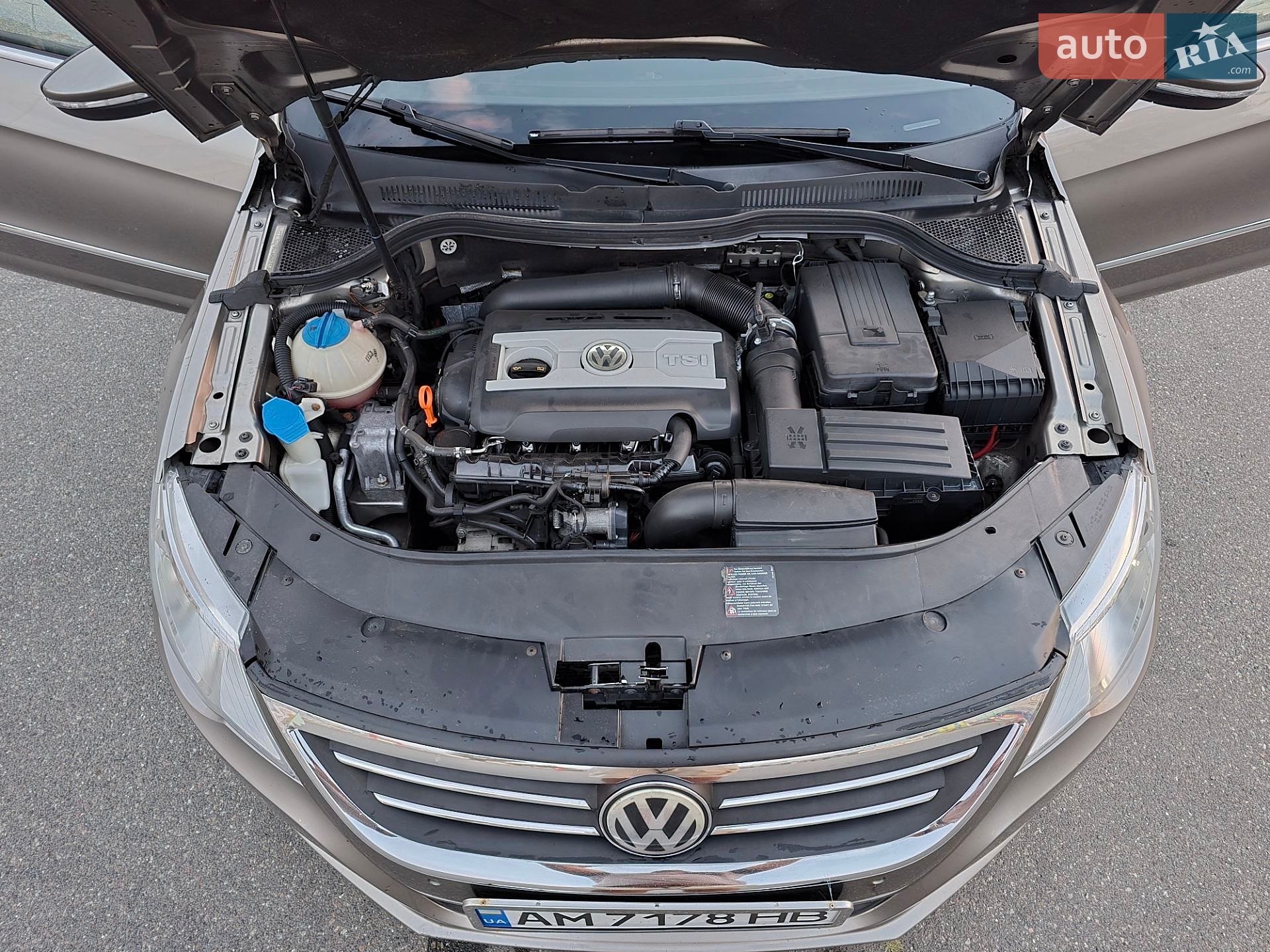 Volkswagen CC / Passat CC 2008 VIN WVWZZZ3CZ9E522464 фото оголошення 26 з 28