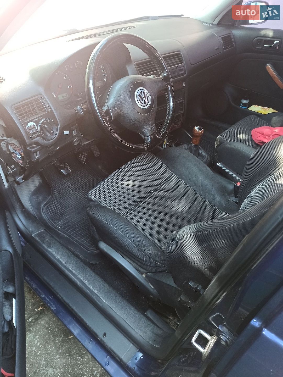 Volkswagen Bora 1999 VIN WVWZZZ1JZXW492956 фото оголошення 4 з 4