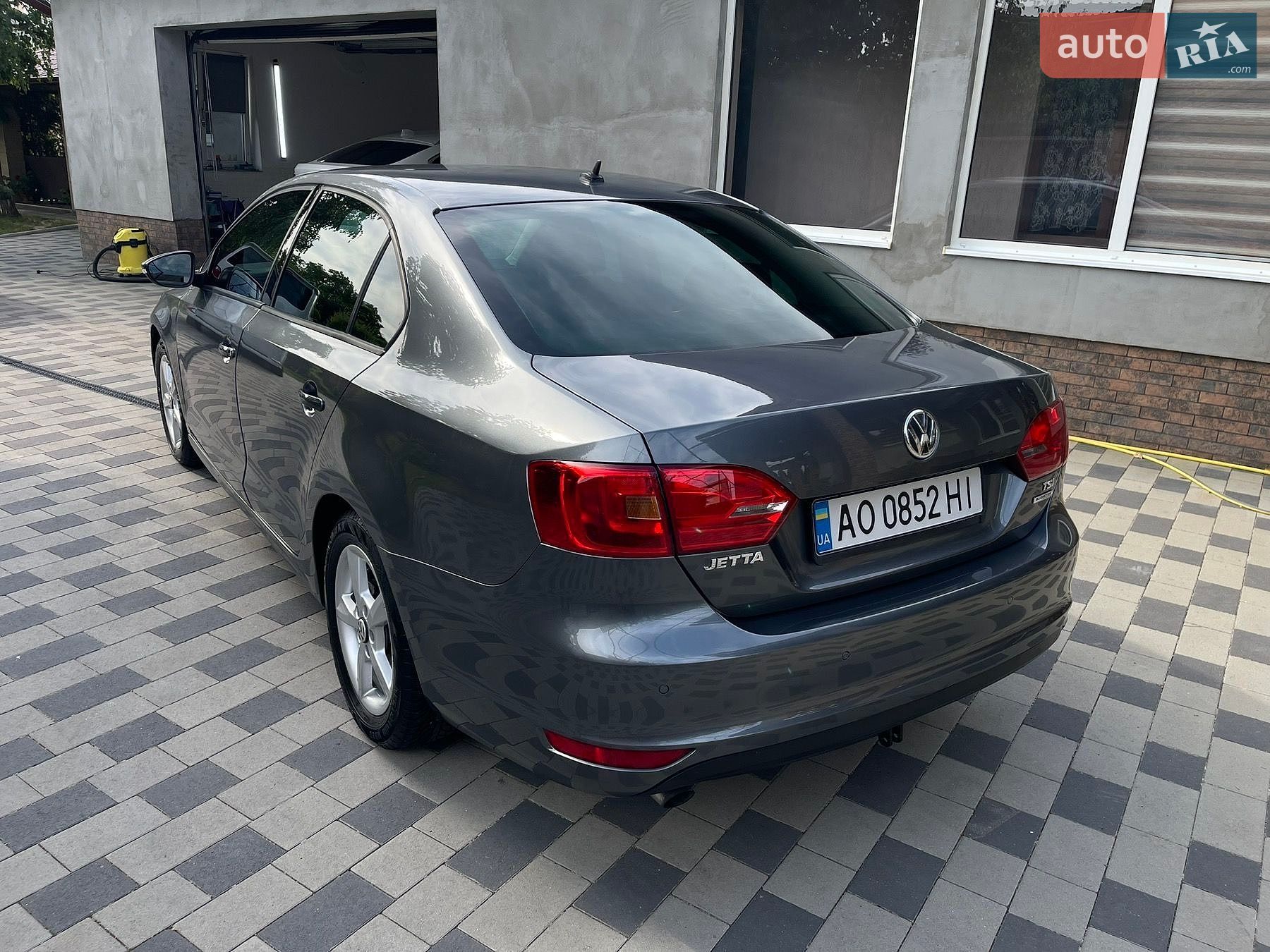 Volkswagen Jetta 2011 VIN WVWZZZ16ZBM088275 фото оголошення 9 з 24