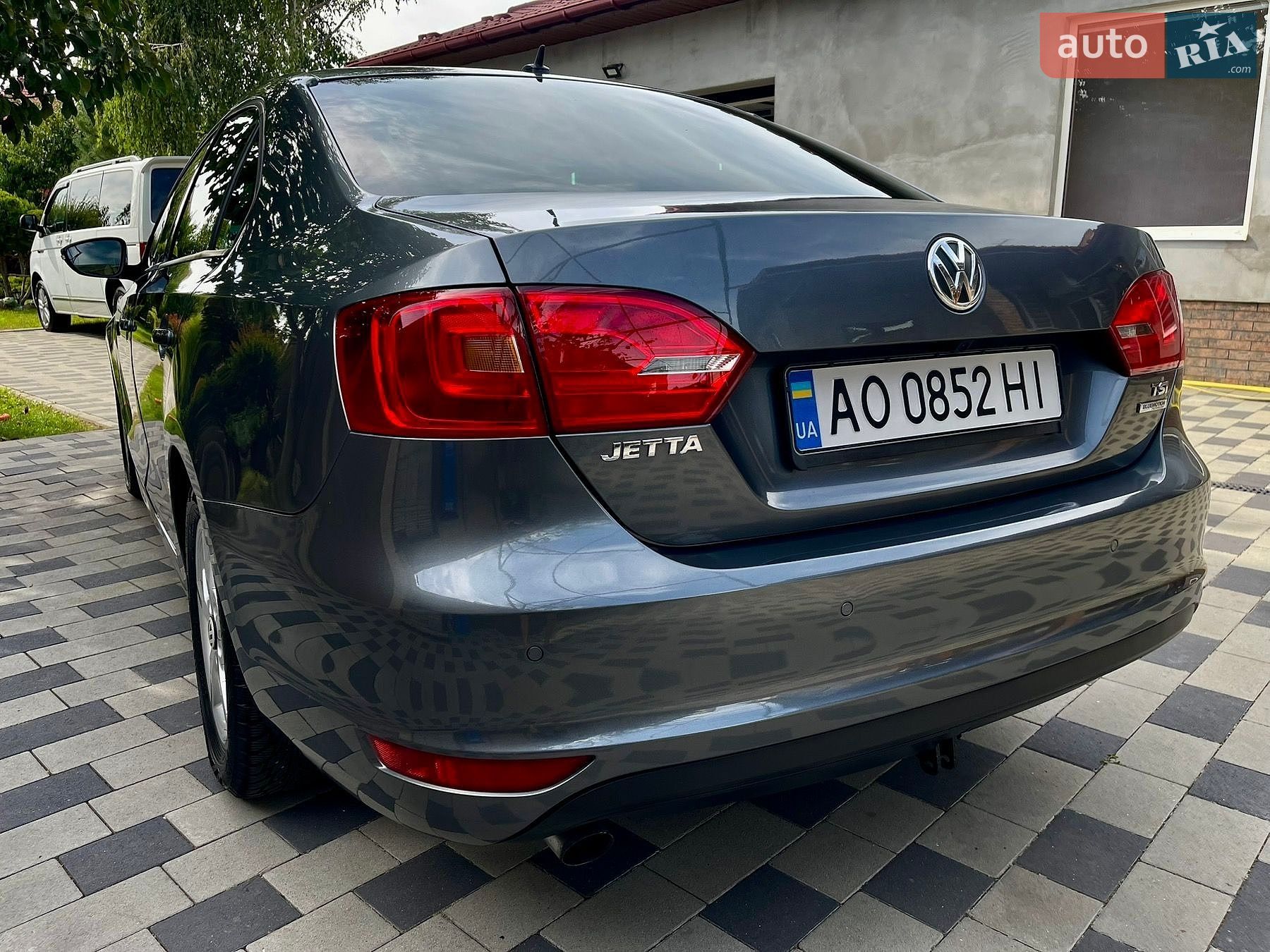 Volkswagen Jetta 2011 VIN WVWZZZ16ZBM088275 фото оголошення 10 з 24