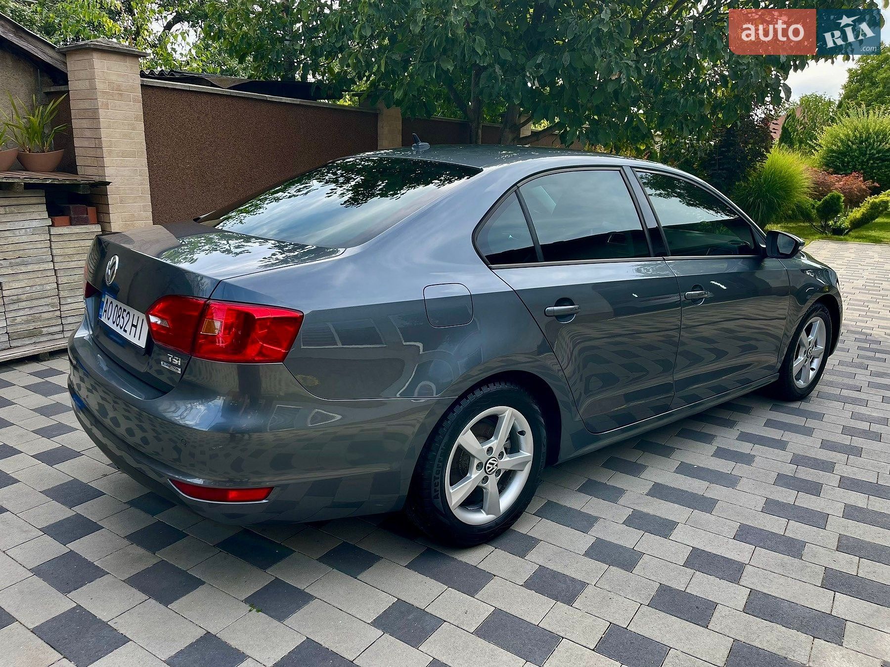Volkswagen Jetta 2011 VIN WVWZZZ16ZBM088275 фото оголошення 14 з 24