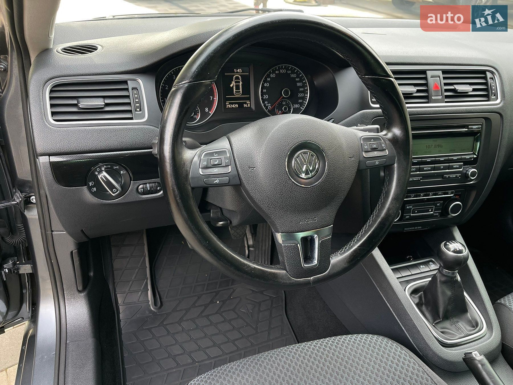 Volkswagen Jetta 2011 VIN WVWZZZ16ZBM088275 фото оголошення 21 з 24