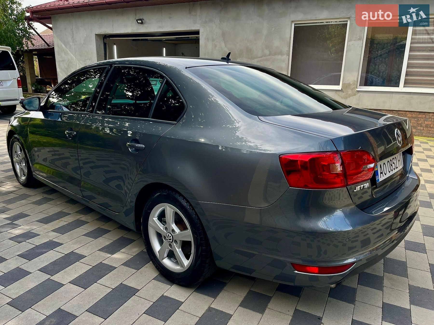 Volkswagen Jetta 2011 VIN WVWZZZ16ZBM088275 фото оголошення 23 з 24