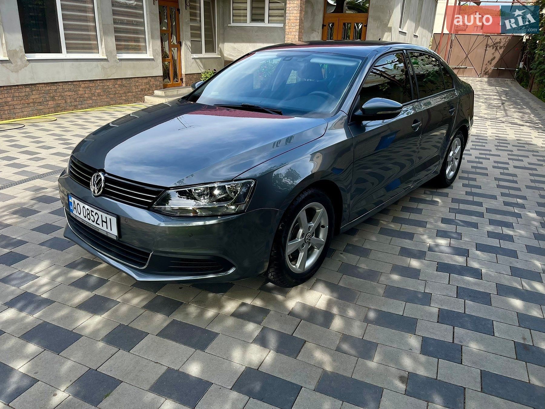 Volkswagen Jetta 2011 VIN WVWZZZ16ZBM088275 фото оголошення 24 з 24