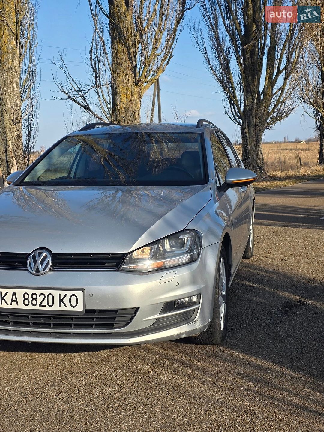 Volkswagen Golf 2016 VIN WVWZZZAUZHP505863 фото оголошення 2 з 12