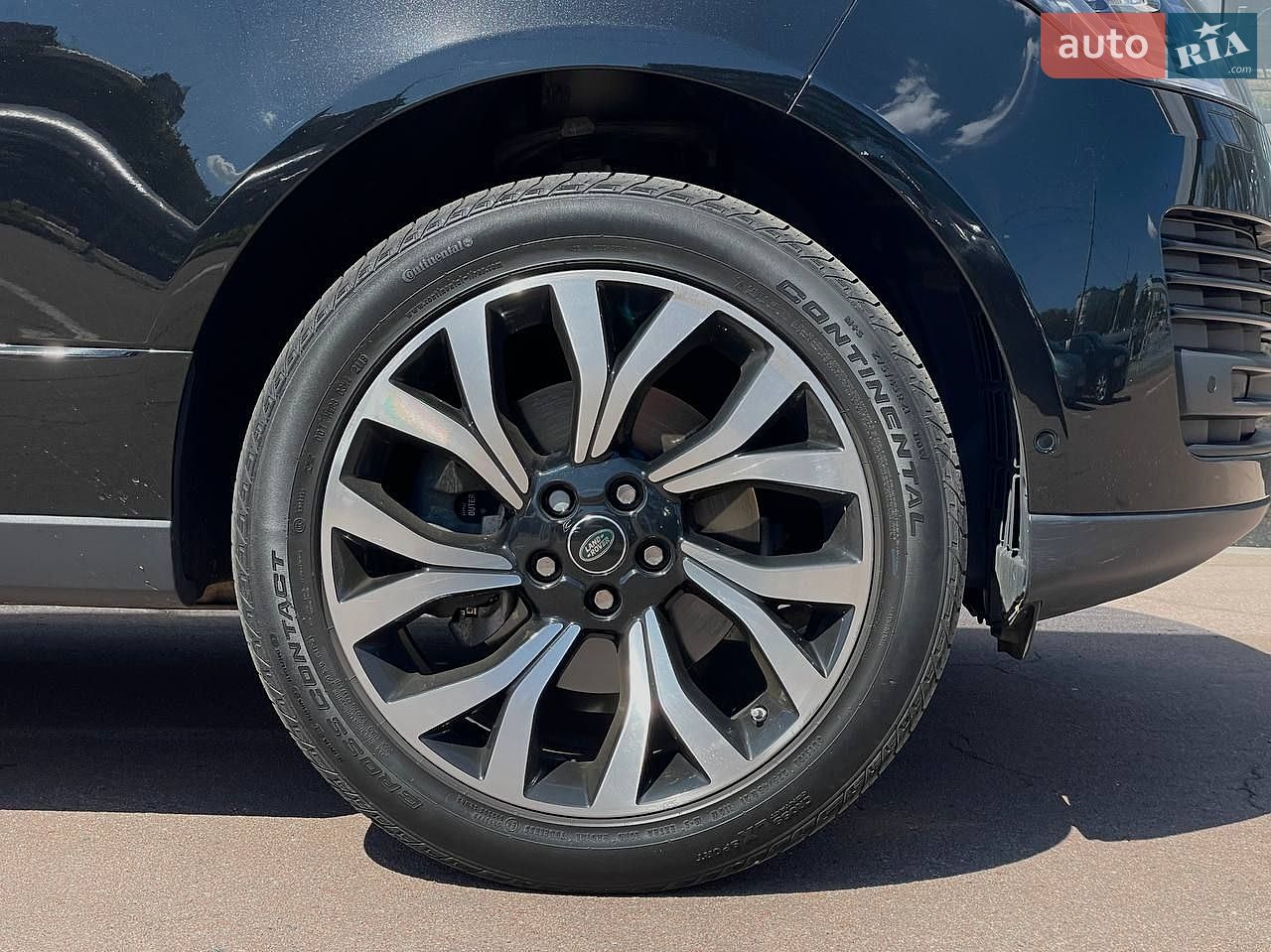 Land Rover Range Rover 2020 VIN SALGA2BK6KA565767 фото оголошення 9 з 47