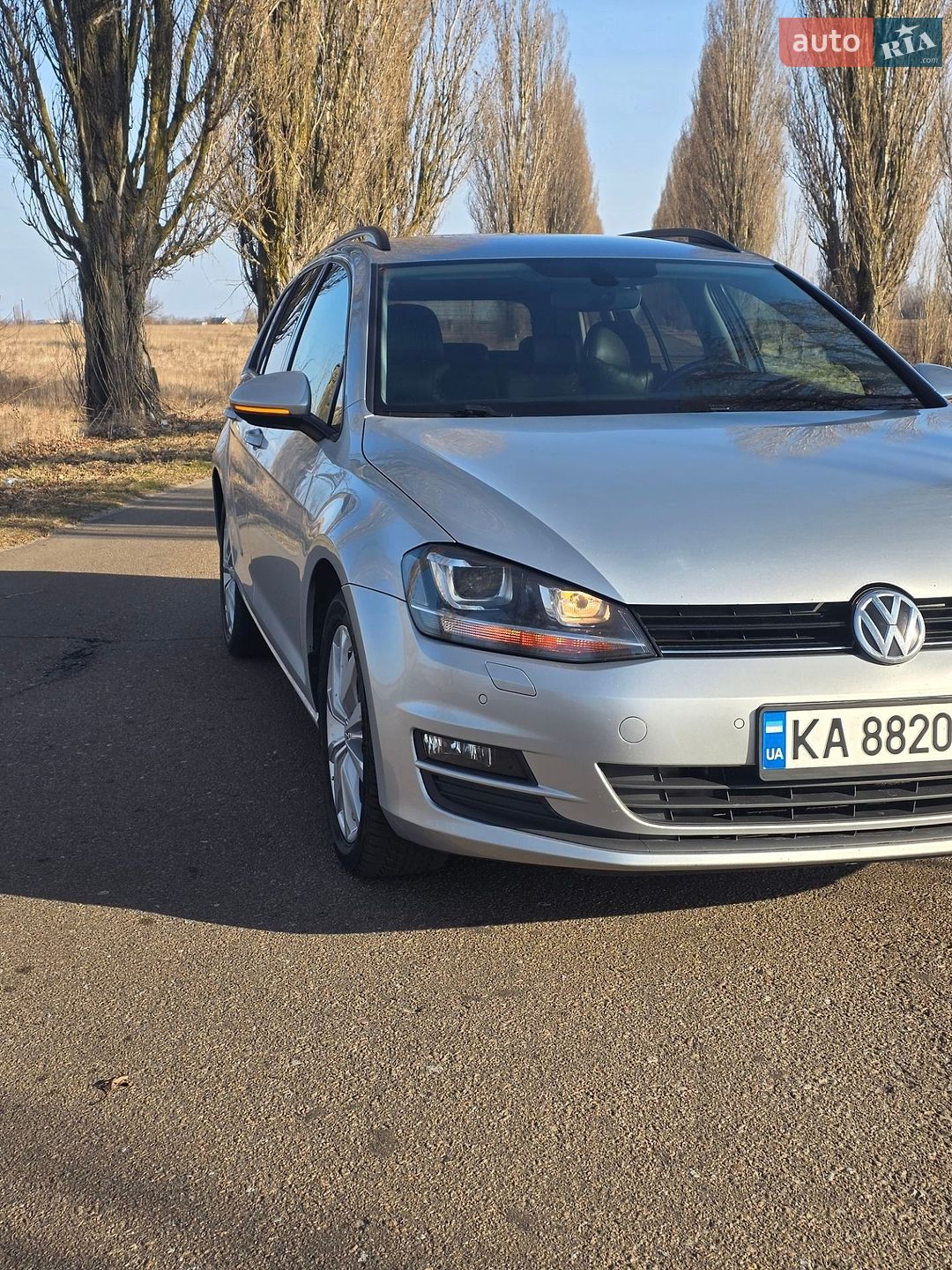 Volkswagen Golf 2016 VIN WVWZZZAUZHP505863 фото оголошення 3 з 12