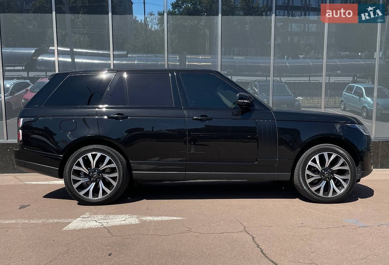 Land Rover Range Rover 2020 VIN SALGA2BK6KA565767 фото оголошення 8 з 47