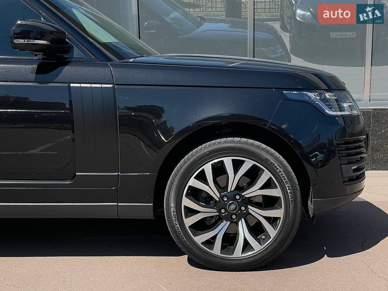 Land Rover Range Rover 2020 VIN SALGA2BK6KA565767 фото оголошення 7 з 47