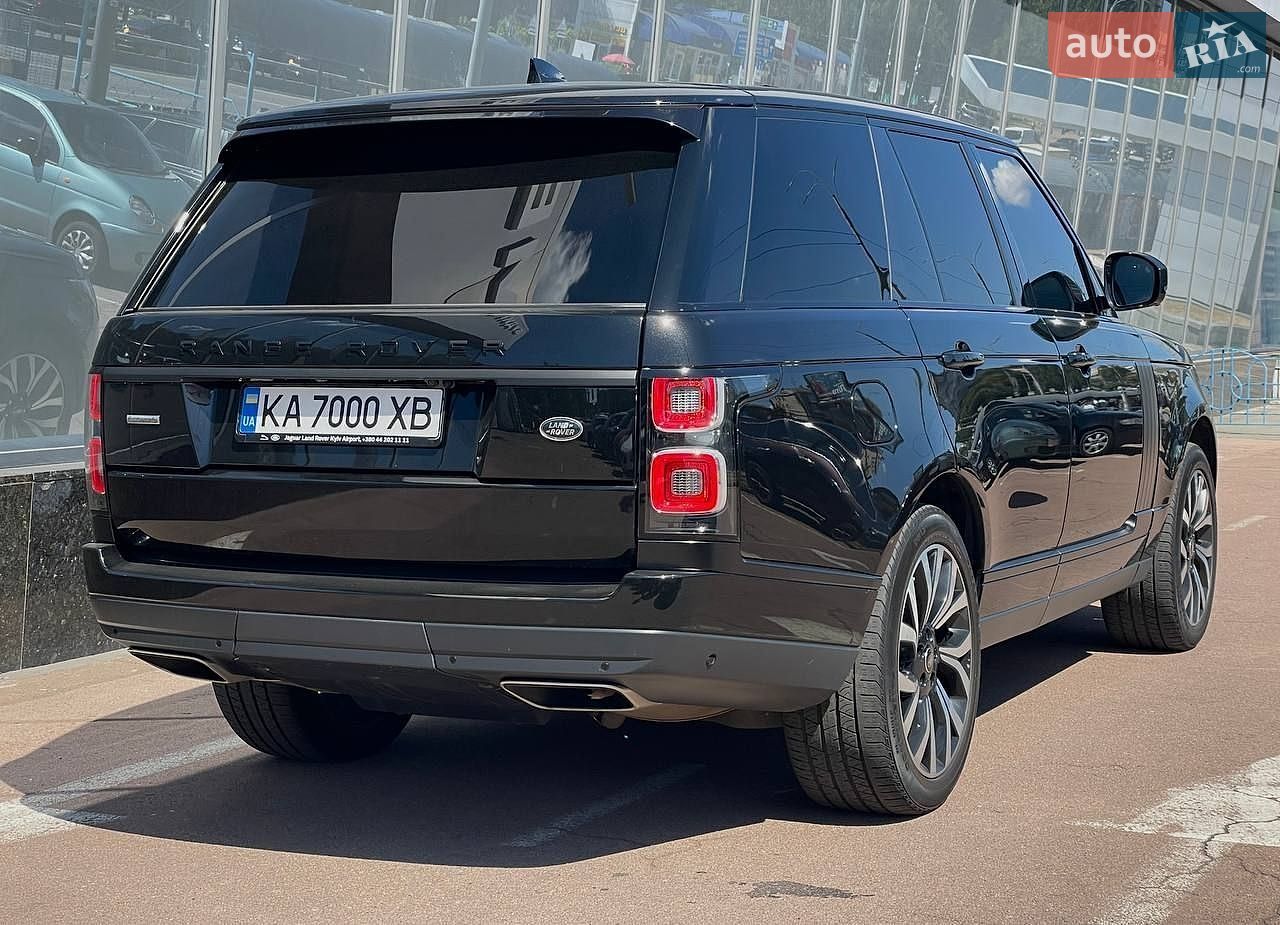 Land Rover Range Rover 2020 VIN SALGA2BK6KA565767 фото оголошення 4 з 47