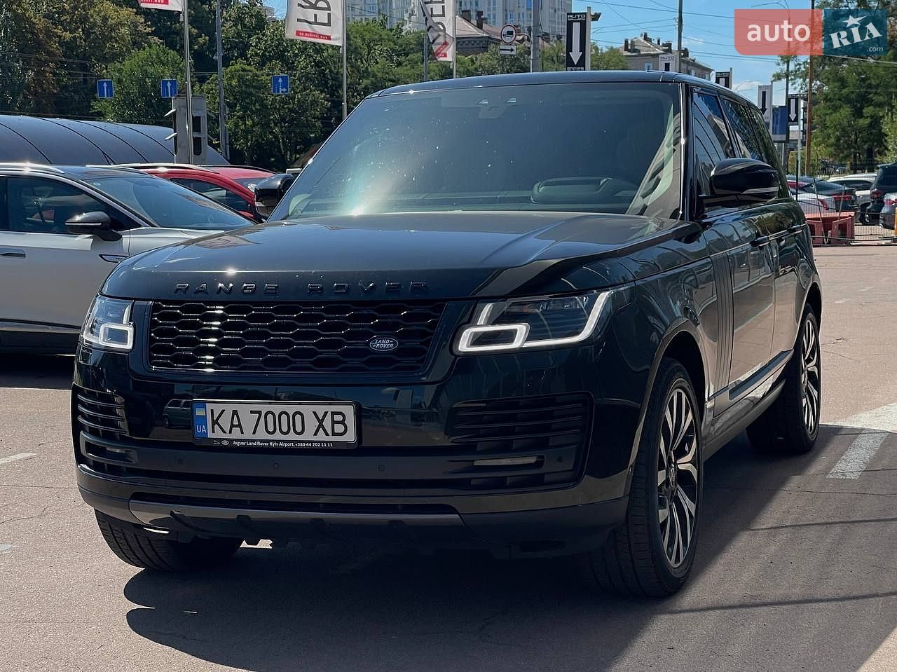 Land Rover Range Rover 2020 VIN SALGA2BK6KA565767 фото оголошення 2 з 47