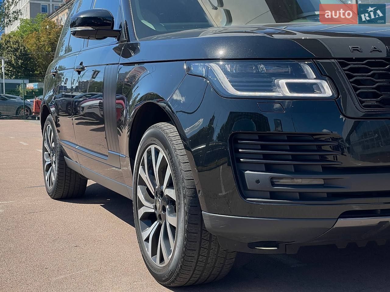 Land Rover Range Rover 2020 VIN SALGA2BK6KA565767 фото оголошення 14 з 47
